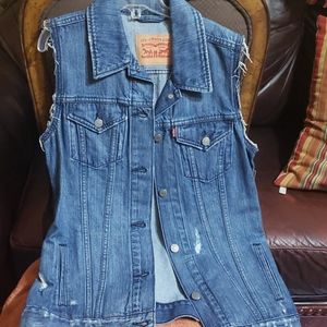 Levi Strauss & Co. Denim Vest